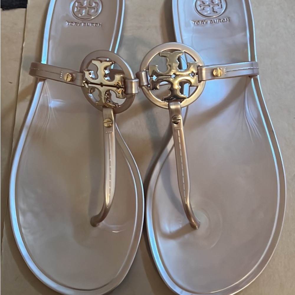 Tory Burch sandals. NWOB